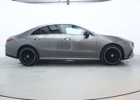 Mercedes-Benz CLA Class 1.3 CLA250e 15.6kWh AMG Line (Premium Plus) Coupe 4dr Petrol Plug-in Hybrid 12