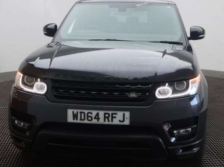 Land Rover Range Rover Sport 5.0 Range Rover Sport Autobiography Dynamic V8 S/C Auto 4WD 5dr 13