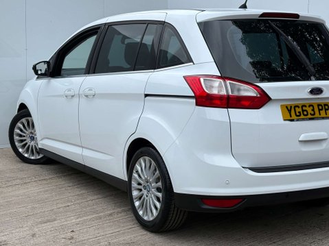 Ford C-Max 1.6 Grand C-Max Titanium TDCi 115 5dr 36