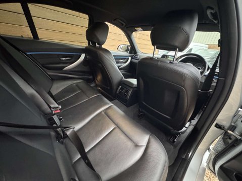 BMW 3 Series 3.0 335d xDrive M Sport Auto 4WD 4dr 22