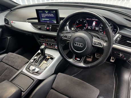 Audi A6 2.0 TDI ultra S line Estate 5dr Diesel S Tronic Euro 6 (s/s) (190 ps) 27