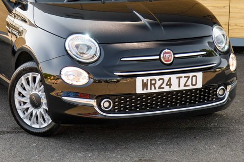 Fiat 500 STANDARD 10