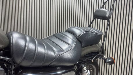 Harley-Davidson Sportster 883 XL883N IRON 2019 ONLY 5K STAGE 1 CUSTOM CRUISER BIKE 42