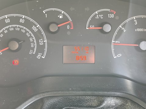 Vauxhall Combo 2000 1.3 CDTI 16V 95ps H1 Van Euro 6 14