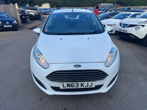 Ford Fiesta 1.6 Zetec Powershift Euro 5 5dr 2