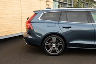 Volvo V60 D3 INSCRIPTION PRO 7