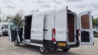 Ford Transit 2.0 350 EcoBlue Leader Panel Van 5dr Diesel Manual RWD L3 H2 Euro 6 (s/s) ( 11