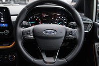 Ford Fiesta ACTIVE B AND O PLAY 21