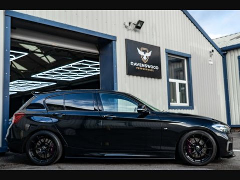 BMW 1 Series 3.0 M140I Shadow Edition Auto 5dr 3