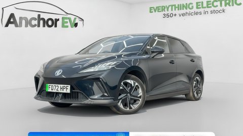 MG MG4 51kWh SE Hatchback 5dr Electric Auto (170 ps)