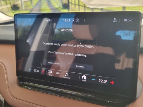 Skoda Enyaq 60 Suite Interior Assisted Drive Pack 52
