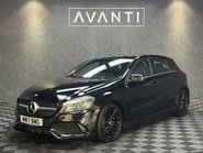 Mercedes-Benz A Class 2.1 A200d AMG Line Hatchback 5dr Diesel 7G-DCT Euro 6 (s/s) (136 ps) 2