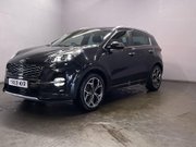 Kia Sportage 1.6 T-GDi GT-Line SUV 5dr Petrol Manual Euro 6 (s/s) (174 bhp) 4