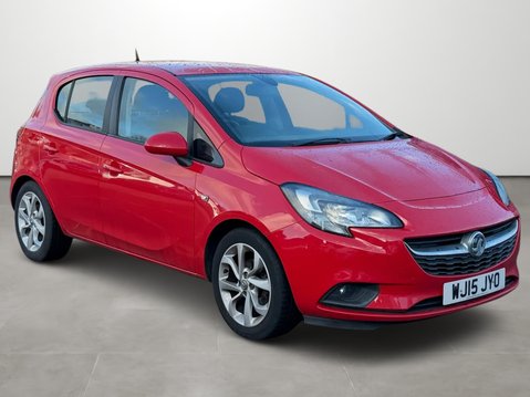 Vauxhall Corsa 1.2 Excite 5dr [AC] 1