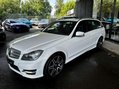 Mercedes-Benz C Class 2.1 C220 CDI BlueEfficiency AMG Sport Plus G-Tronic+ Euro 5 (s/s) 5dr 11