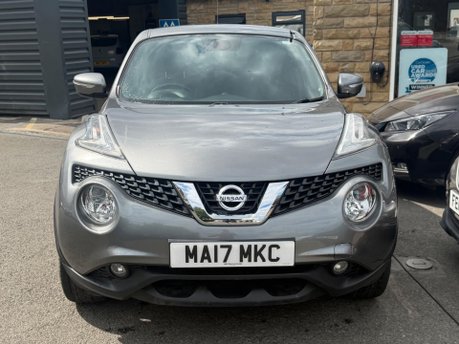 Nissan Juke N-CONNECTA DIG-T 2