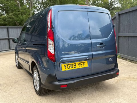 Ford Transit Connect 1.5 Transit Connect 200 Limited TDCi 28