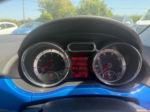 Vauxhall Adam 1.2i ecoFLEX ENERGISED Hatchback 3dr Petrol Manual Euro 6 (s/s) (70 ps) 20