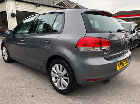 Volkswagen Golf MATCH 1.4 TSI 5dr Petrol only 33000m with FSH 4