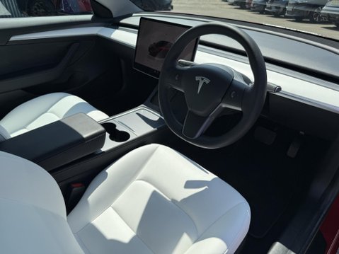 Tesla Model 3 (Dual Motor) Long Range Saloon 4dr Electric Auto 4WDE (346 ps) 3