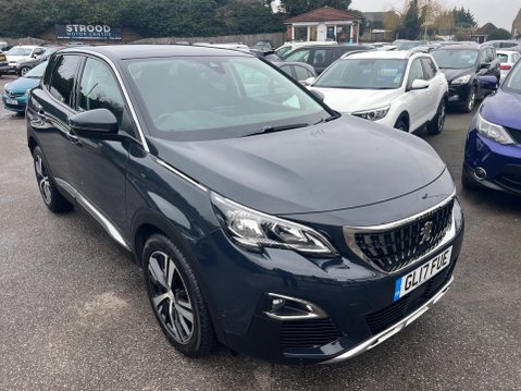 Peugeot 3008 1.2 PureTech Allure Euro 6 (s/s) 5dr 1