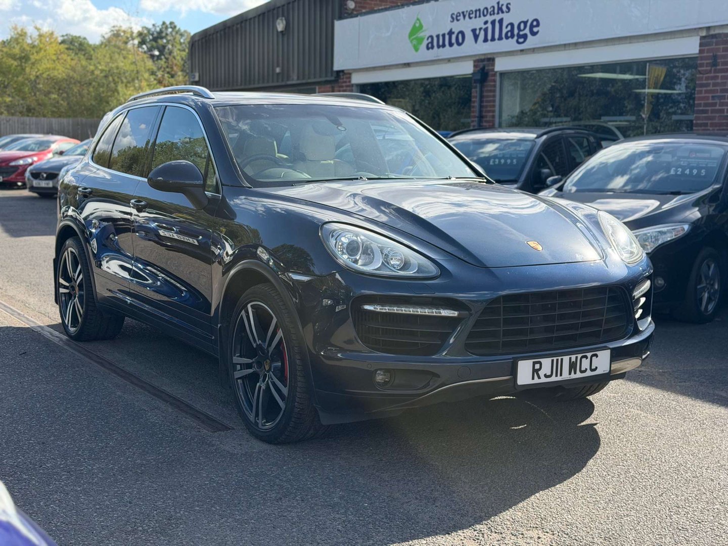 2011 Porsche Cayenne