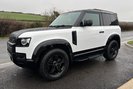 Land Rover Defender 90 D200 Hard Top MHEV