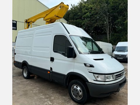 Iveco Daily Iveco Daily 2.8 TD 50C13 CHERRY PICKER 5