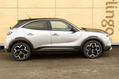 Vauxhall Mokka ULTIMATE 12