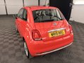 Fiat 500 1.2 Lounge Euro 6 (s/s) 3dr 45