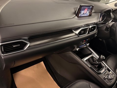 Mazda CX-5 2.2 SKYACTIV-D Sport Nav+ Euro 6 (s/s) 5dr 25