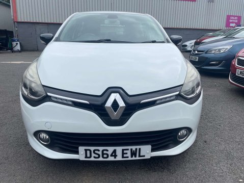 Renault Clio 1.1 Clio Dynamique MediaNav 5dr 5