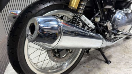 Royal Enfield Interceptor 650 2019 940 MILES STUNNING 650CC A2 READY MODERN RETRO 650CC 23