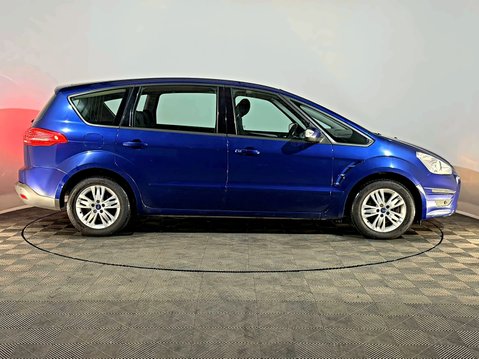 Ford S-Max ZETEC TDCI 3