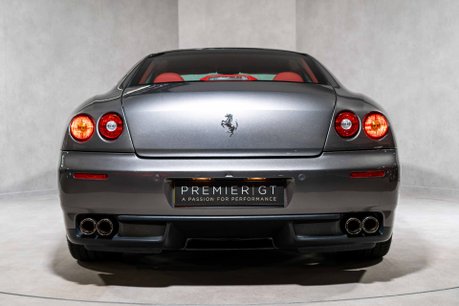 Ferrari 612 SCAGLIETTI F1. NOW SOLD. SIMILAR REQUIRED. PLEASE CALL 01903 254800. 5