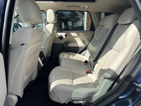Land Rover Range Rover Sport SDV6 HSE DYNAMIC 12