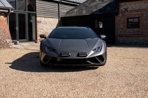 Lamborghini Huracan 5.2 V10 Sterrato LDF 4WD Euro 6 (s/s) 2dr 4