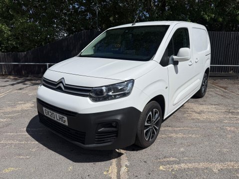 Citroen Berlingo 1000 DRIVER M BLUEHDI S/S 3