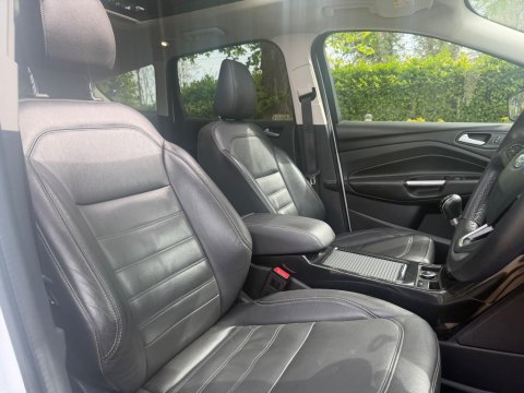 Ford Kuga 2.0 TDCi EcoBlue Titanium X Edition AWD Euro 6 (s/s) 5dr 14