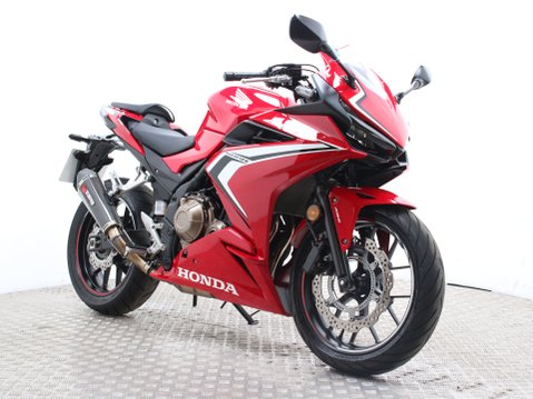 Honda CBR500R CBR 500 RA-M 11