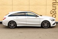 Mercedes-Benz CLA Class CLA 220 D AMG LINE 12