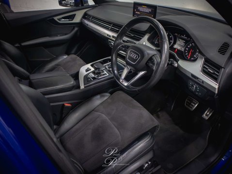 Audi Q7 3.0 Q7 S Line TDI Quattro Auto 4WD 5dr 2