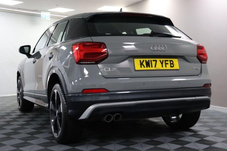 Audi Q2 TFSI S LINE EDITION 1 29