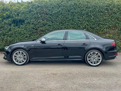 Audi S4 3.0 TFSI V6 Saloon 4dr Petrol Auto Tiptronic quattro Euro 6 (354 ps) 6