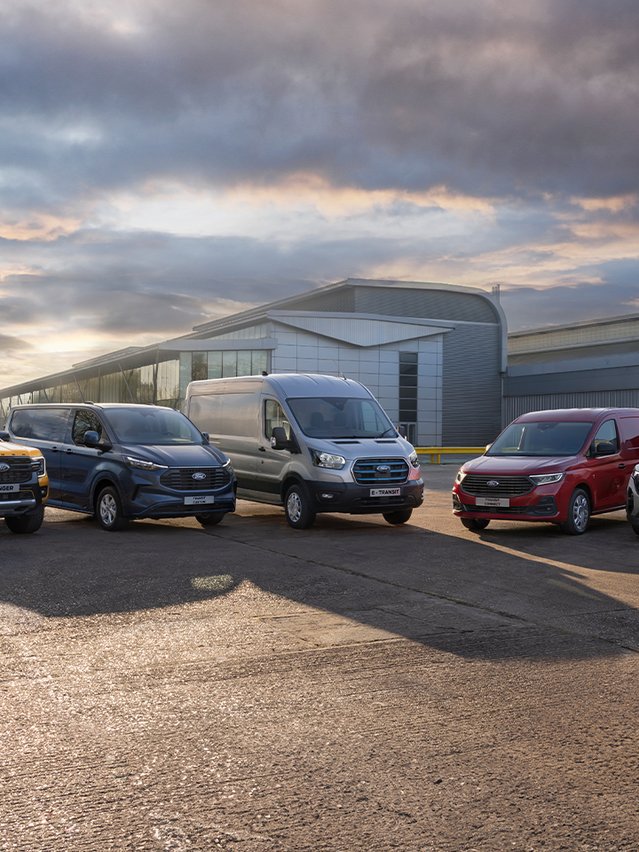 Ford Commercial Vehicles