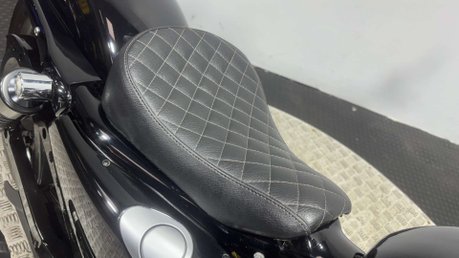 Harley-Davidson Sportster NIGHTSTER XL1200 N 2012 20K GREAT LOOKS NEW MOT AND SERVICED 21