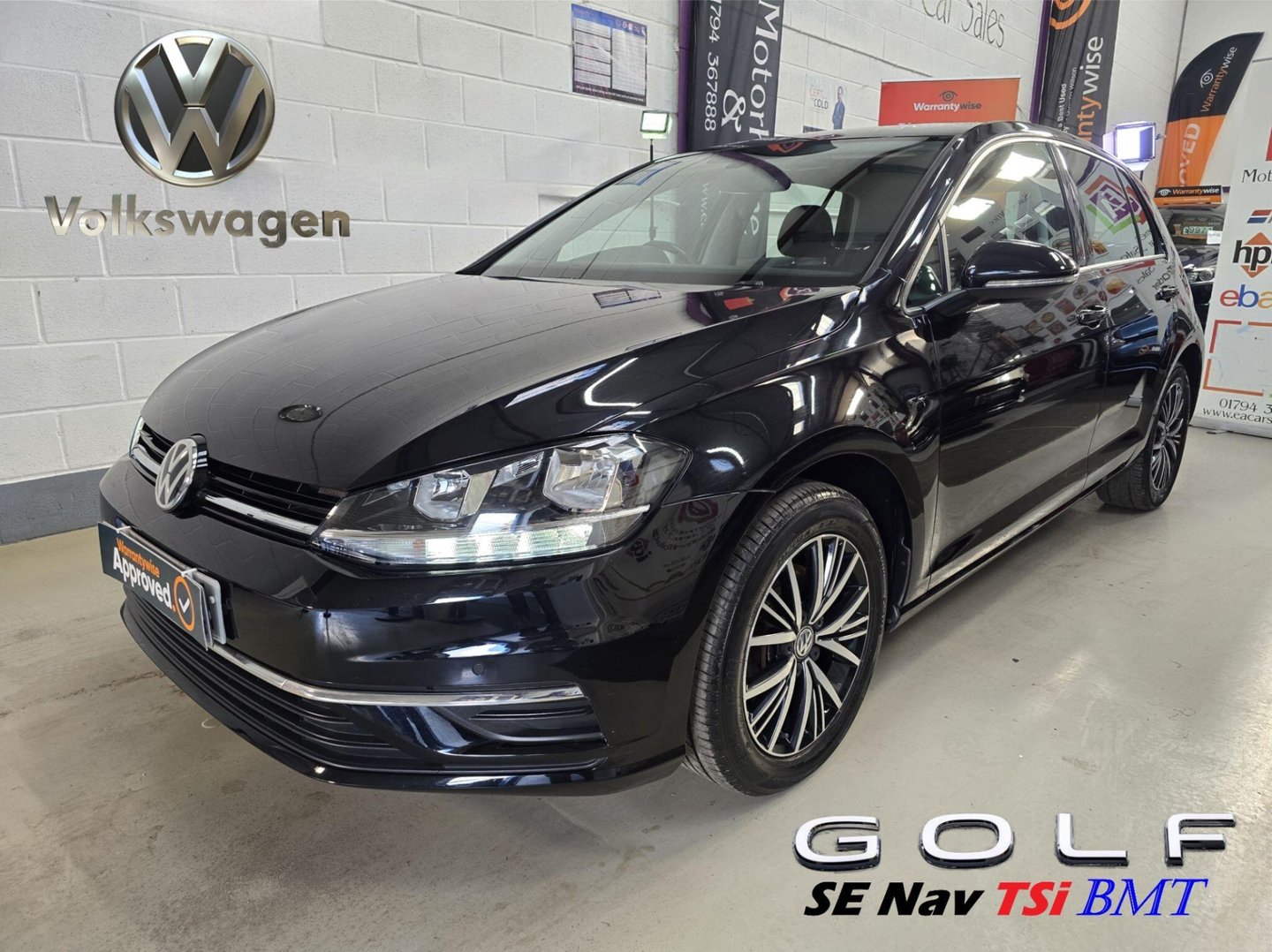2018 Volkswagen Golf