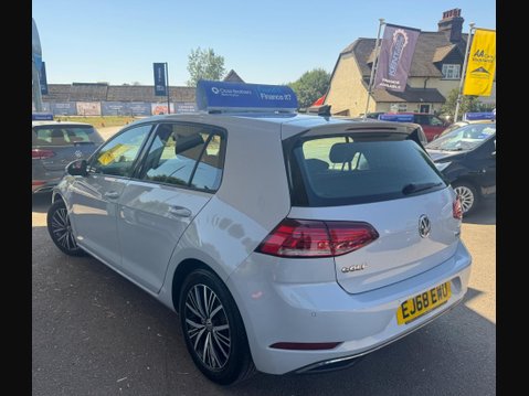 Volkswagen Golf 1.5 TSI EVO SE DSG Euro 6 (s/s) 5dr 5