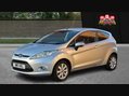 Ford Fiesta ZETEC 5