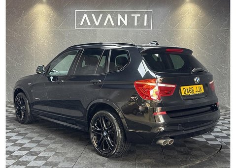 BMW X3 3.0 30d M Sport SUV 5dr Diesel Auto xDrive Euro 6 (s/s) (258 ps) 6